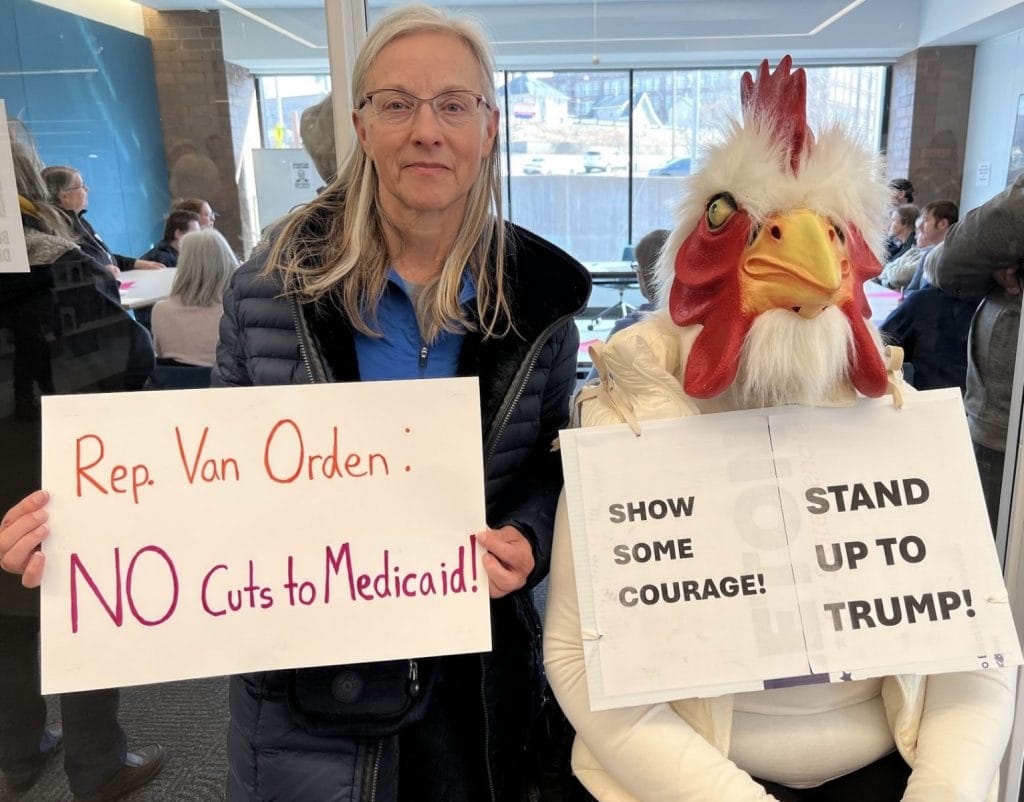Citizen Action Weekend Newsletter, February 28th